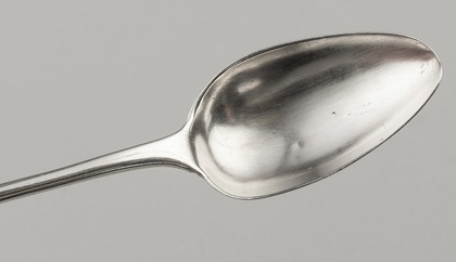 Cape Silver Masking or Mash Spoon - Lotter 
